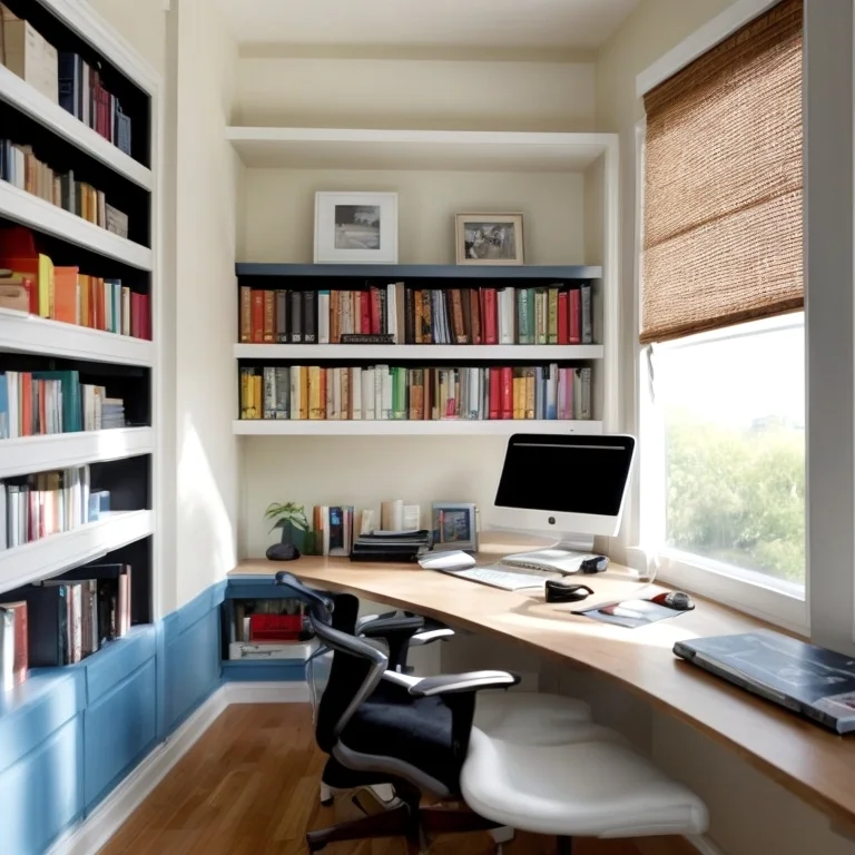 Person beim Lesen inspirierender Literatur